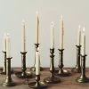 Elsie Green Vintage Brass Candlestick