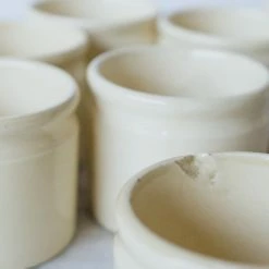 Didier Martin Petite Ironstone Confiture Crock What's New