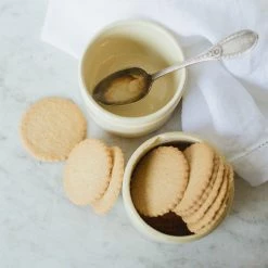 Didier Martin Petite Ironstone Confiture Crock What's New