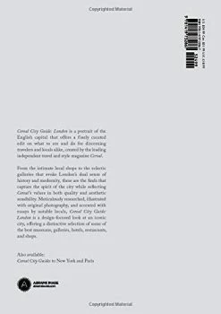 Wholesale 😀 Elsie Green What's New Cereal Magazine's City Guide | London ❤️ 15 Elsie Green What's New Cereal Magazine's City Guide | London