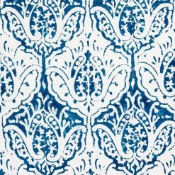 Elsie Green Block Print Pillow | Dominique Indigo What's New