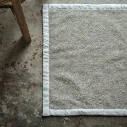 Deals 🔔 Elsie Green Linen Massage Bath Mat 😀 7 Elsie Green Linen Massage Bath Mat