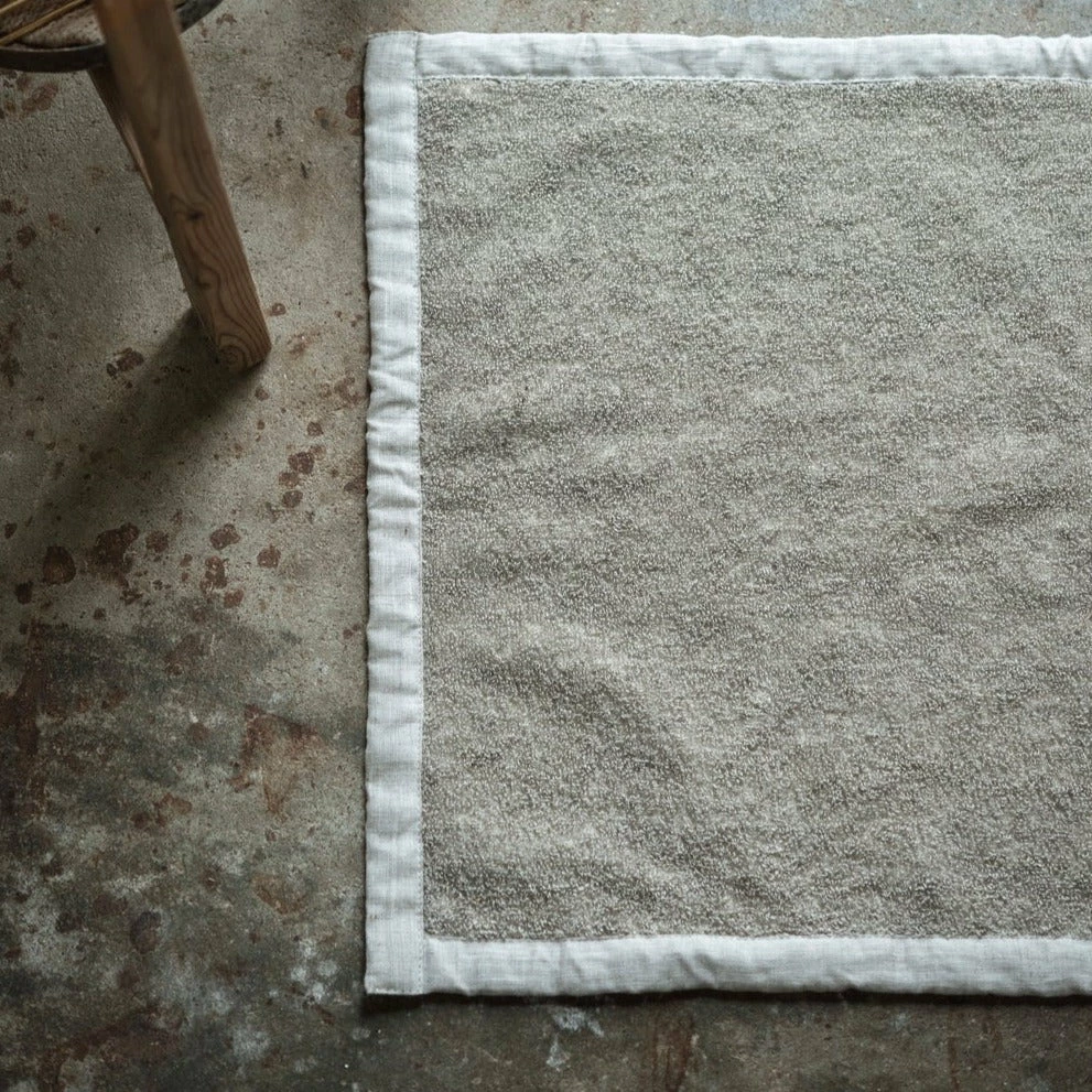 Deals 🔔 Elsie Green Linen Massage Bath Mat 😀 5 Elsie Green Linen Massage Bath Mat