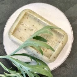 Elsie Green Cousu De Fil Blanc Artisanal Soap