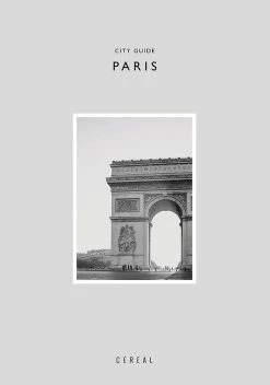 Hot Sale ๐ Elsie Green Cereal Magazine's City Guide | Paris ๐ 16 Elsie Green Cereal Magazine's City Guide | Paris