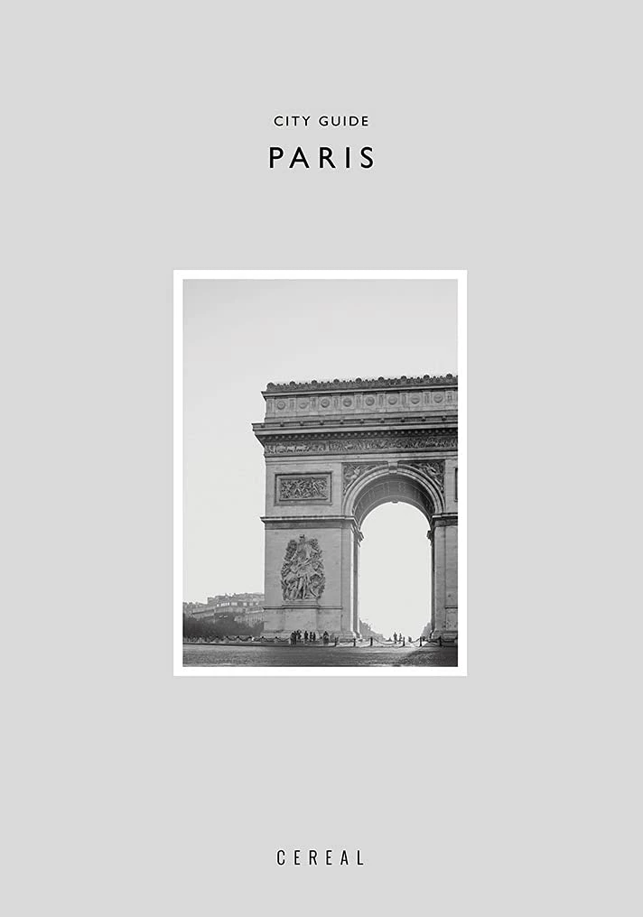 Hot Sale ๐ Elsie Green Cereal Magazine's City Guide | Paris ๐ 7 Elsie Green Cereal Magazine's City Guide | Paris
