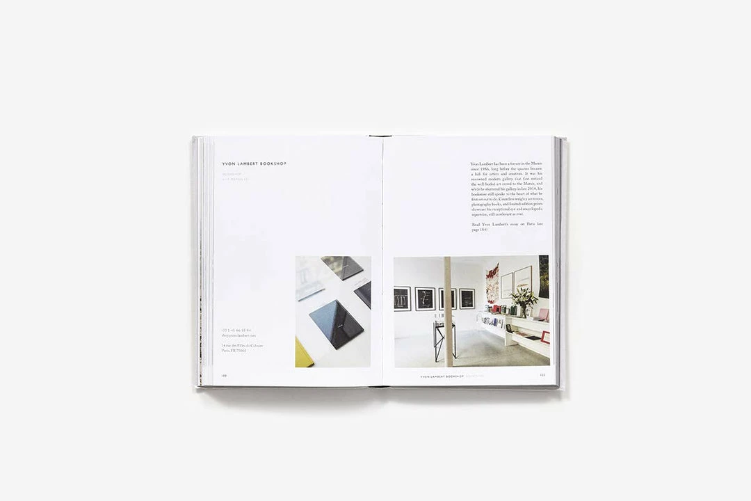 Hot Sale ๐ Elsie Green Cereal Magazine's City Guide | Paris ๐ 11 Elsie Green Cereal Magazine's City Guide | Paris