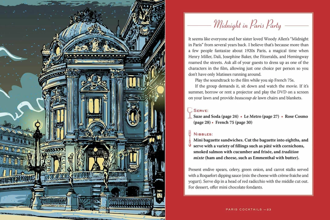 Discount 🧨 Elsie Green Paris Cocktails | An Elegant Collection Of Over 100 Recipes Inspired By The City Of Light What's New ⭐ 9 Elsie Green Paris Cocktails | An Elegant Collection Of Over 100 Recipes Inspired By The City Of Light What's New