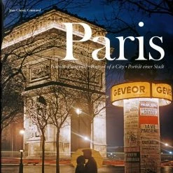 Elsie Green Paris | Portrait Of A City