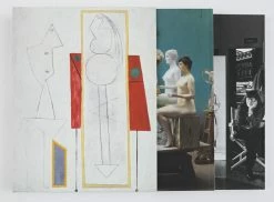 Elsie Green In The Studio