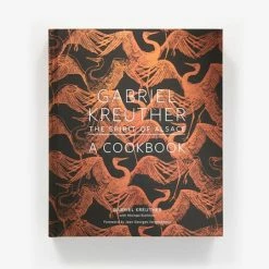 Elsie Green Gabriel Kreuther | The Spirit Of Alsace What's New