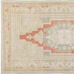 Elsie Green What's New Vitaline Vintage Rug