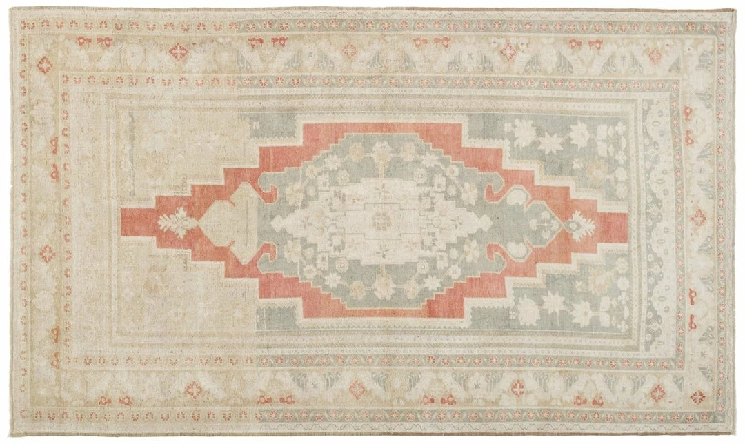 Cheapest ๐ Elsie Green What's New Vitaline Vintage Rug โ 6 Elsie Green What's New Vitaline Vintage Rug