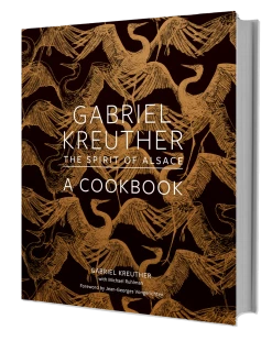 Elsie Green Gabriel Kreuther | The Spirit Of Alsace What's New