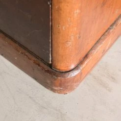 Elsie Green Mahogany Bar Chest What's New