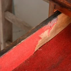 Elsie Green Mahogany Bar Chest What's New