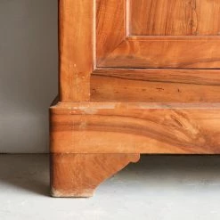 Elsie Green What's New Vintage Oak Vitrine