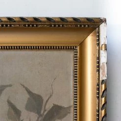 Elsie Green What's New Les Hortensias D'Arlette Floral Oil Painting