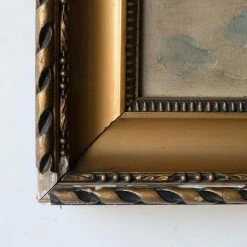 Elsie Green Les Hortensias D'Arlette Floral Oil Painting