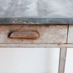 Best Pirce ๐ Elsie Green Zinc Top Table ๐ 13 Elsie Green Zinc Top Table