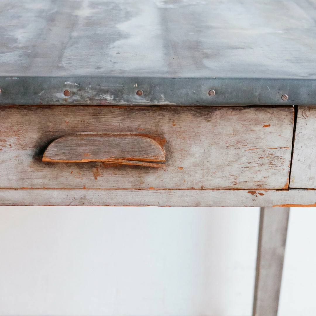 Best Pirce ๐ Elsie Green Zinc Top Table ๐ 5 Elsie Green Zinc Top Table