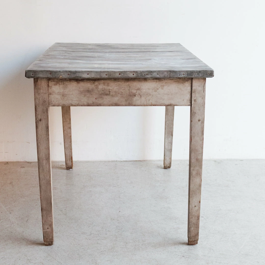 Best Pirce ๐ Elsie Green Zinc Top Table ๐ 8 Elsie Green Zinc Top Table