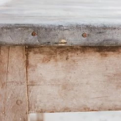 Best Pirce ๐ Elsie Green Zinc Top Table ๐ 17 Elsie Green Zinc Top Table