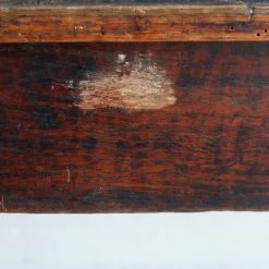 Elsie Green 18th Century Oak Monastery Console Tag Sale