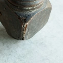 Elsie Green 18th Century Oak Monastery Console Tag Sale