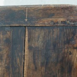 Elsie Green 18th Century Oak Monastery Console Tag Sale