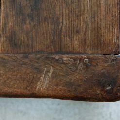 Elsie Green 18th Century Oak Monastery Console Tag Sale