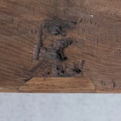 Elsie Green Tag Sale Antique Hand Made Work Table