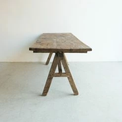 Elsie Green Tag Sale Antique Hand Made Work Table