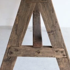 Elsie Green Tag Sale Antique Hand Made Work Table