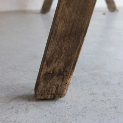 Elsie Green Tag Sale Antique Hand Made Work Table