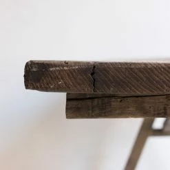 Elsie Green Tag Sale Antique Hand Made Work Table