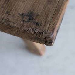 Elsie Green Tag Sale Antique Hand Made Work Table