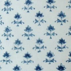 Cheap ❤️ Elsie Green Hand Block Printed Pillow Cover | Juliette 🔔 8 Elsie Green Hand Block Printed Pillow Cover | Juliette