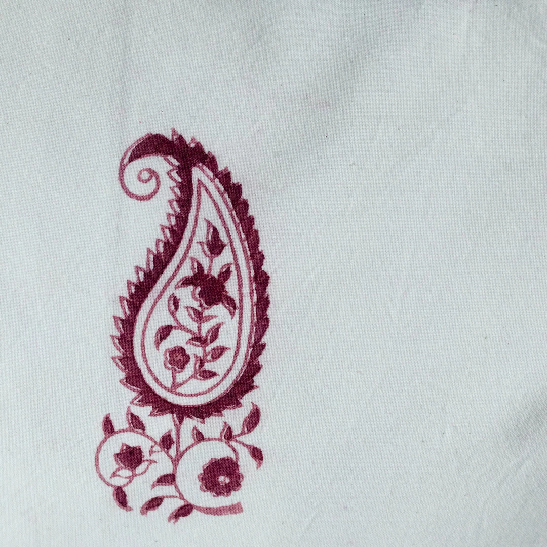 Coupon โ Elsie Green What's New Hand Block Printed Pillow Cover | Jacqueline ๐ 5 Elsie Green What's New Hand Block Printed Pillow Cover | Jacqueline