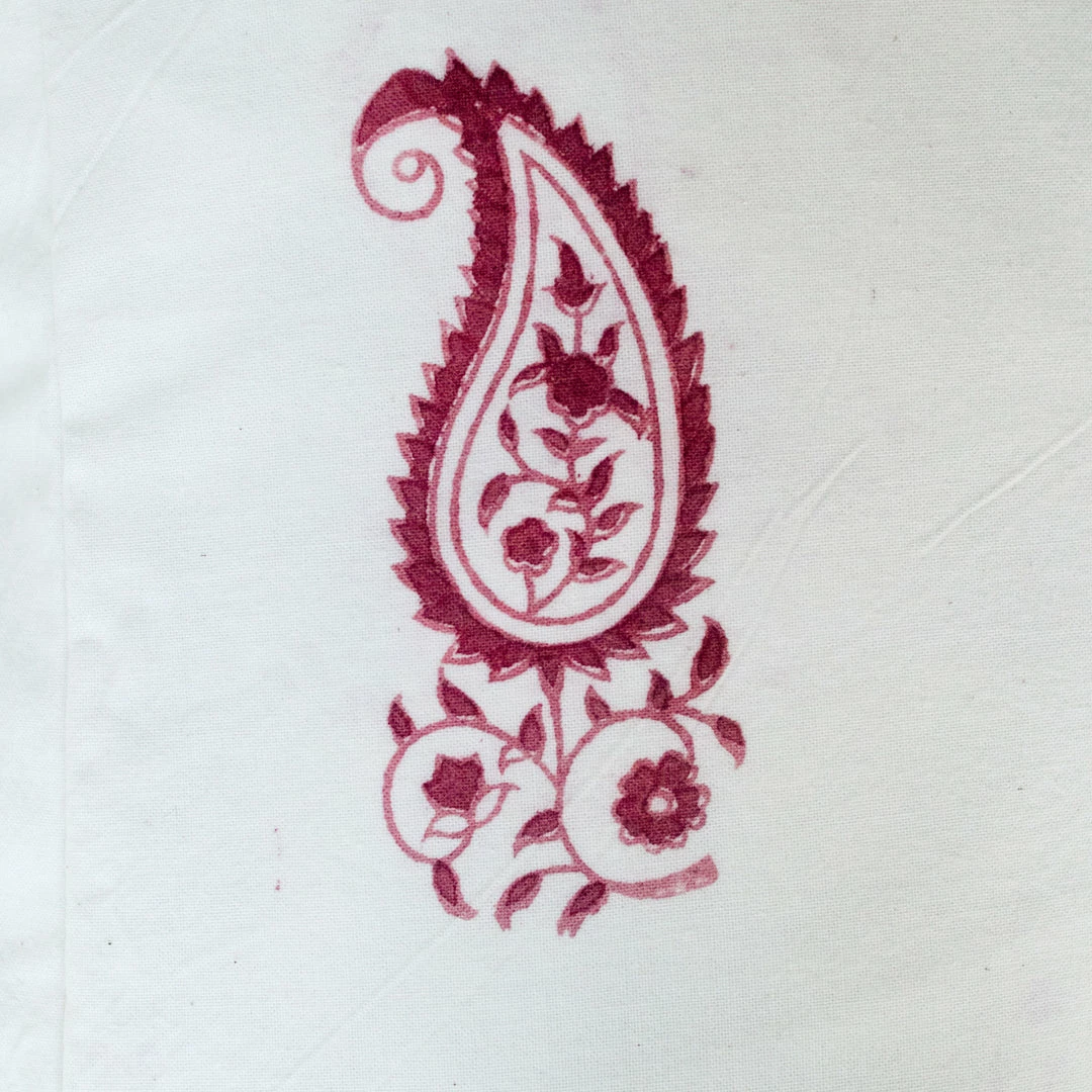 Coupon โ Elsie Green What's New Hand Block Printed Pillow Cover | Jacqueline ๐ 6 Elsie Green What's New Hand Block Printed Pillow Cover | Jacqueline