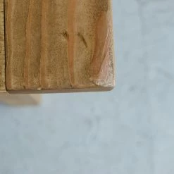 Custom Furniture Tag Sale French Inspired Reclaimed Wood Farm Table | Floor Sample