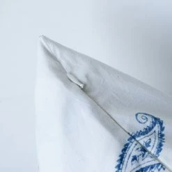 Elsie Green Hand Block Printed Pillow Cover | Jacqueline What's New