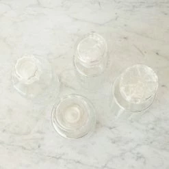 Elsie Green The French Kitchen Pressed Glass Decanter