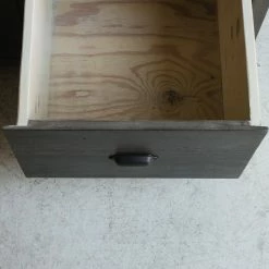 Elsie Green Reclaimed Wood Factory Console