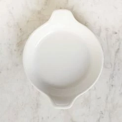 Vintage Pair Of Porcelain Gratins What's New