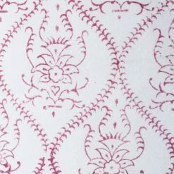 Elsie Green Hand Block Printed Pillow Cover | Vivianne