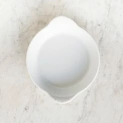 Vintage Pair Of Porcelain Gratins What's New