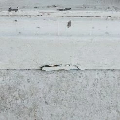 Elsie Green Painted Hardware Cabinet Tag Sale