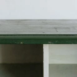 Elsie Green Painted Hardware Cabinet Tag Sale