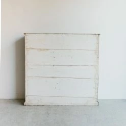 Elsie Green Painted Hardware Cabinet Tag Sale